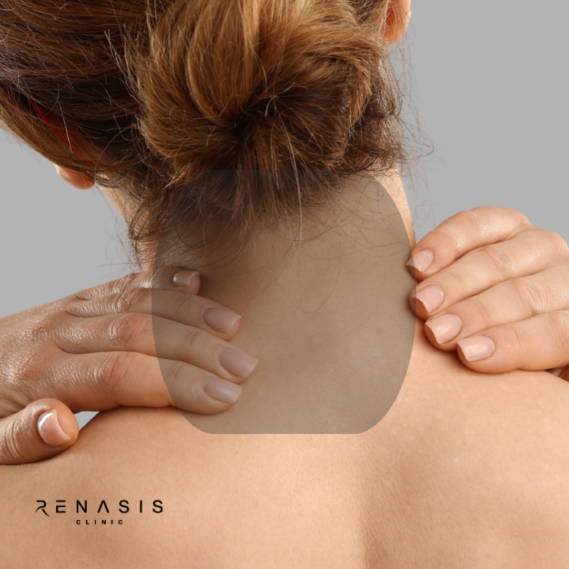 Cuello posterior | Depilación Láser
