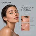 Pack Purifica + Ilumina (Limpieza facial + Pink Glow)