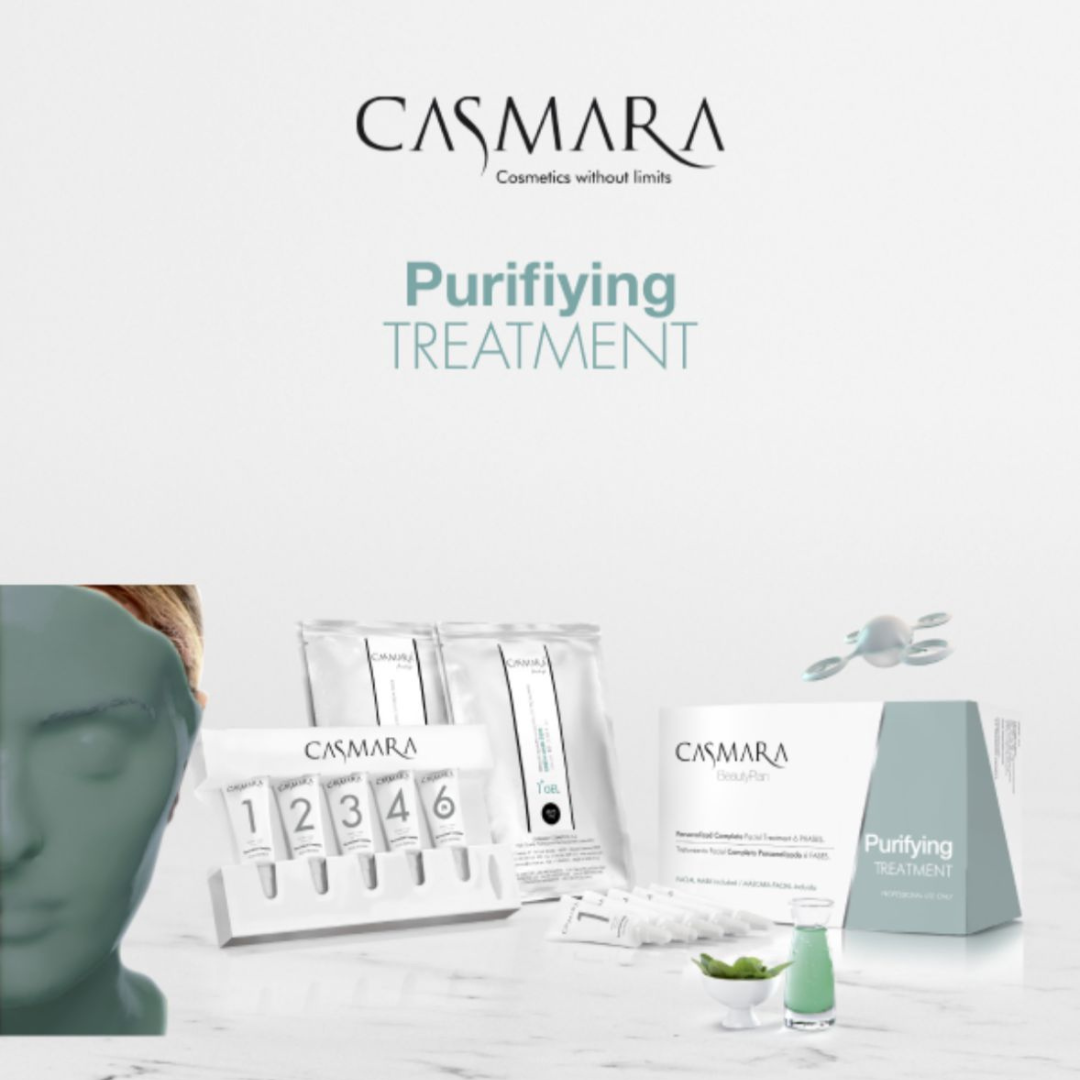 Limpieza Purifying Oxigenante