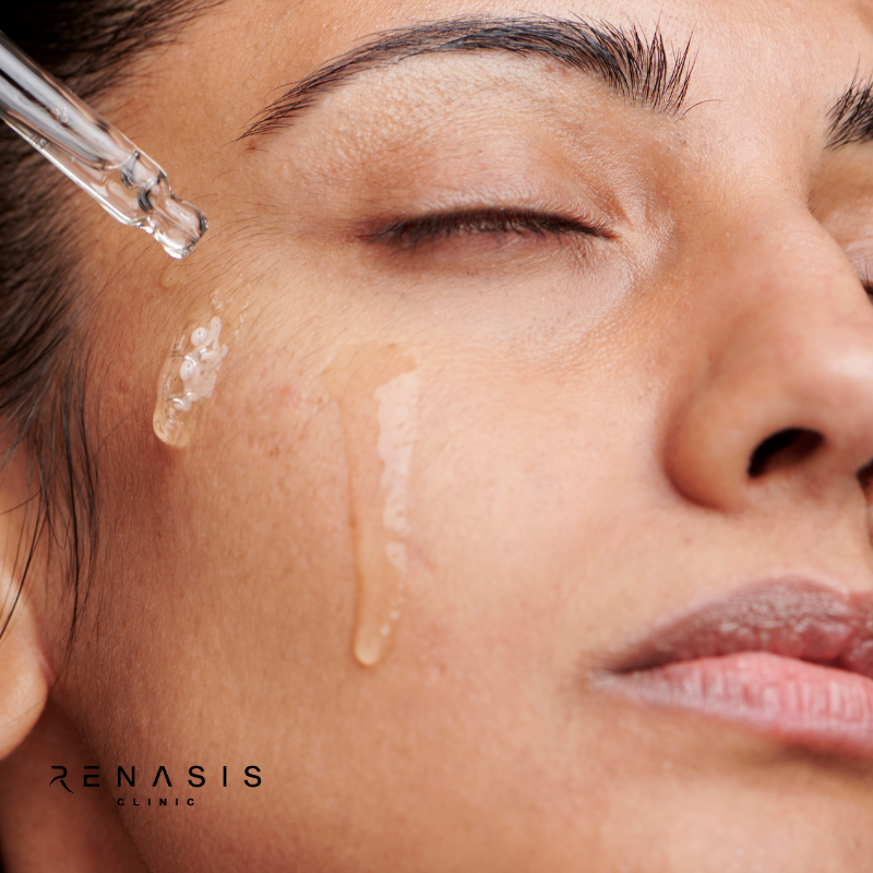 Pack Shot de Vitaminas Facial con Casmara